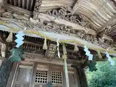 岡太神社・大瀧神社(福井県)