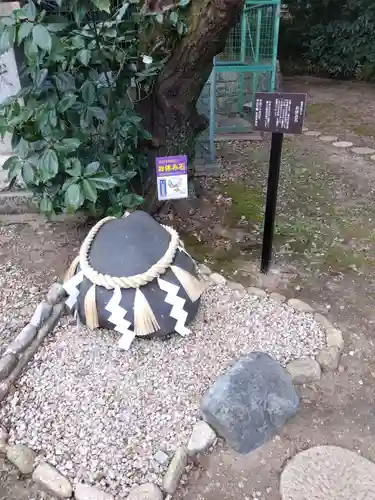 許波多神社（小幡東中鎮座）(京都府)