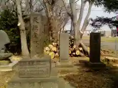 花畔神社の建物その他