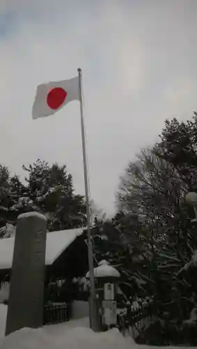 白石神社のその他建物