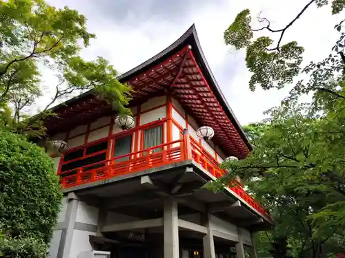 鞍馬寺(京都府)