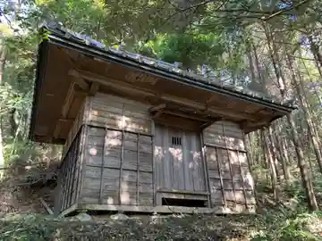 八坂神社の本殿・本堂