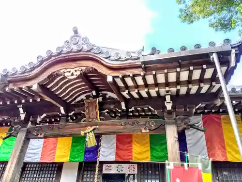寳珠院（常楽寺）の本殿・本堂