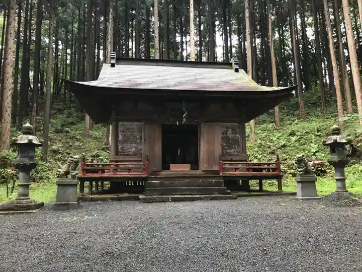天台寺のその他建物