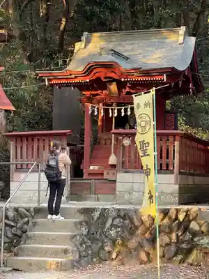 聖神社(埼玉県)
