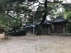 高砂神社の末社