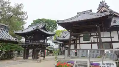 圓明寺(円明寺)のその他建物