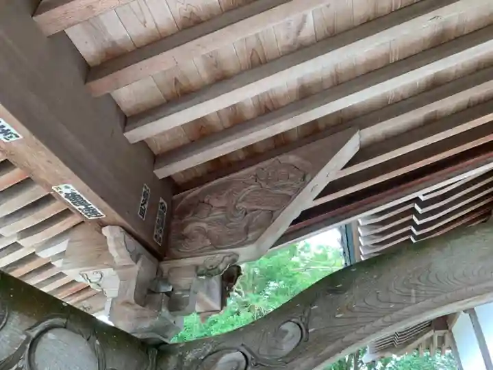 最明寺の本殿・本堂