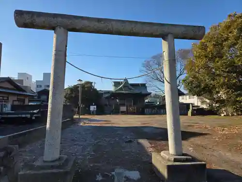 四郎介稲荷神社(茨城県)
