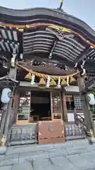 下田八幡神社(静岡県)