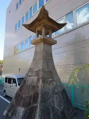 饒津神社のその他建物