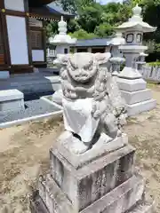 闘鶏野神社(大阪府)