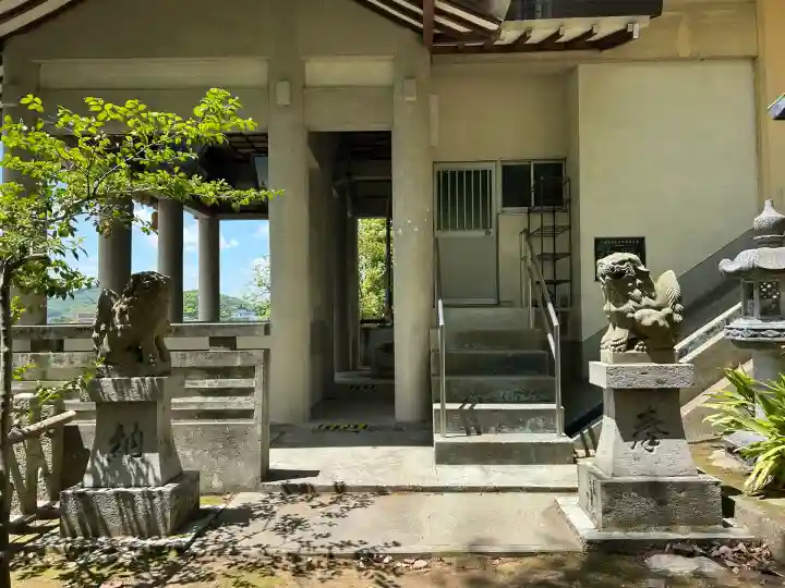 船越神社(兵庫県)