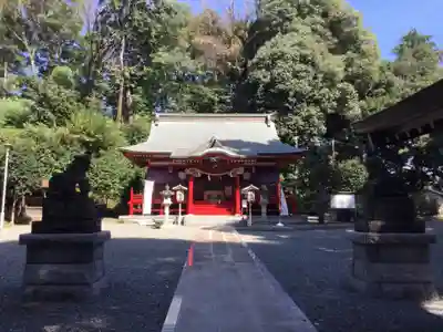 八幡神社(東京都)
