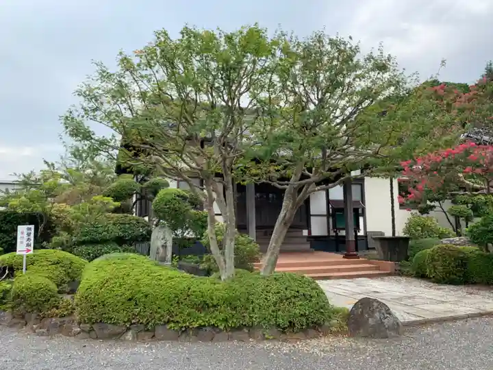 海隣寺(千葉県)