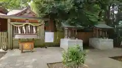 千勝神社(茨城県)