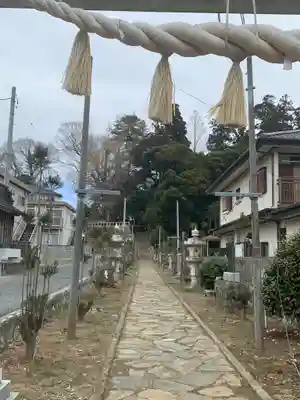 鹿嶋神社のその他建物