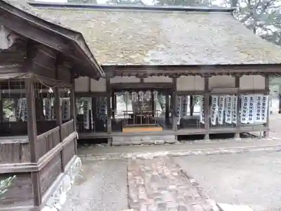 洲原神社(岐阜県)