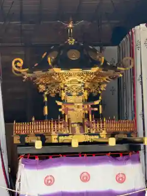 竹駒神社(宮城県)