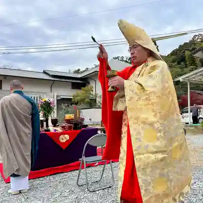 伊勢の国 四天王寺(三重県)
