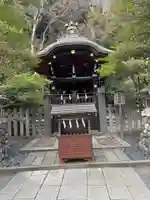 白旗神社(神奈川県)