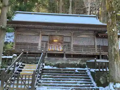 諏訪大社(長野県)