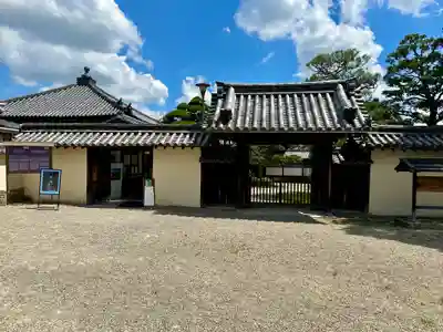 中宮寺(奈良県)