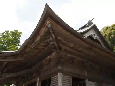 薬王寺の本殿・本堂