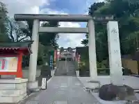 中野沼袋氷川神社(東京都)