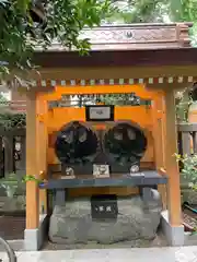 川越熊野神社(埼玉県)