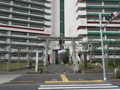 隅田川神社(東京都)