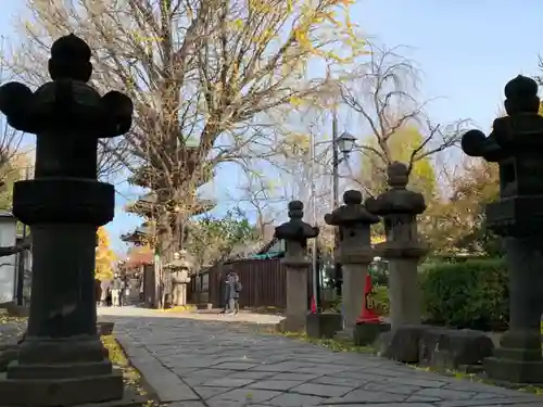 上野東照宮のその他建物