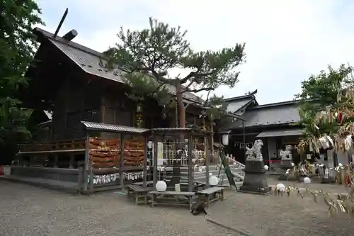 二柱神社(宮城県)