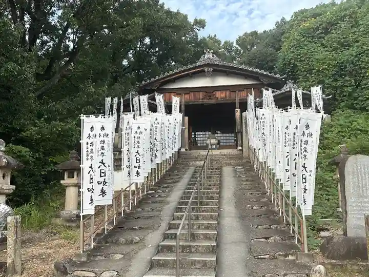 八事山 興正寺のその他建物