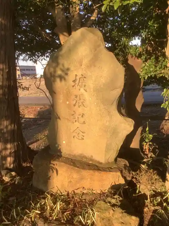 烏杜天神社(楽田天神)のその他建物