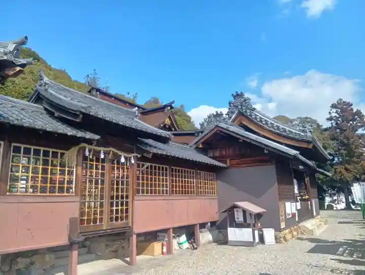 加佐美神社(岐阜県)