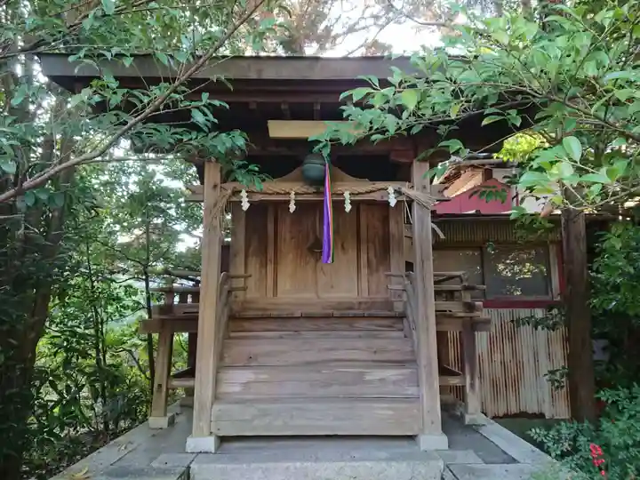 比福神社(静岡県)