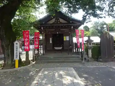 喜多院の本殿・本堂