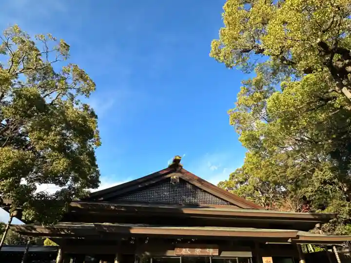明治神宮(東京都)