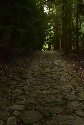 大元神社（宇佐神宮奥宮）(大分県)