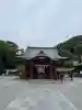 鶴岡八幡宮の神楽