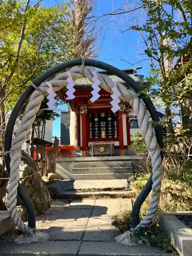 田無神社(東京都)