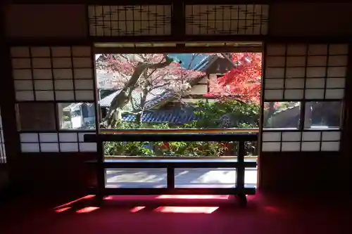 柳谷観音　楊谷寺のその他建物