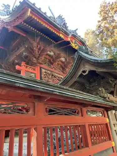 一瓶塚稲荷神社(栃木県)