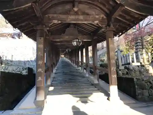 長谷寺のその他建物
