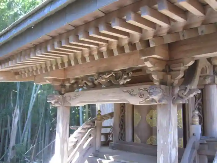 楯縫神社(茨城県)