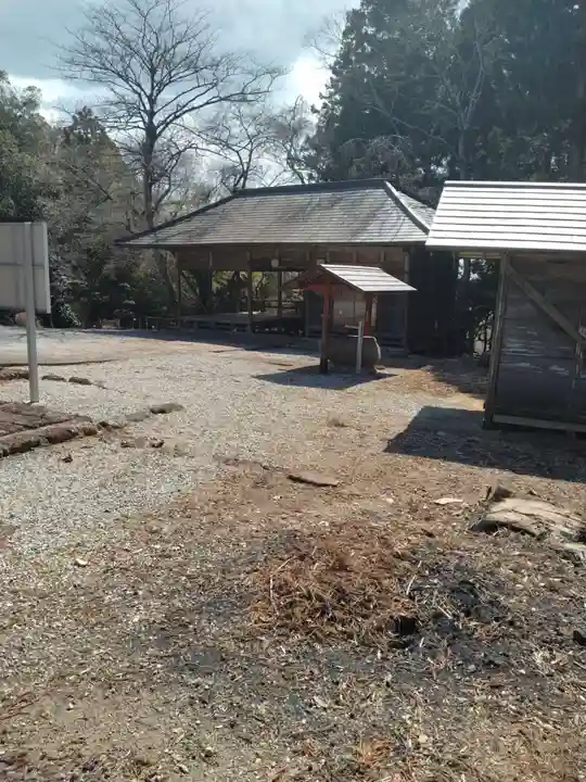 清水峯神社(宮城県)