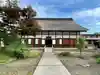 長勝寺の本殿・本堂