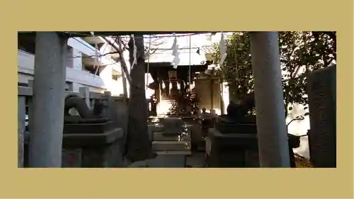 小野照崎神社(東京都)