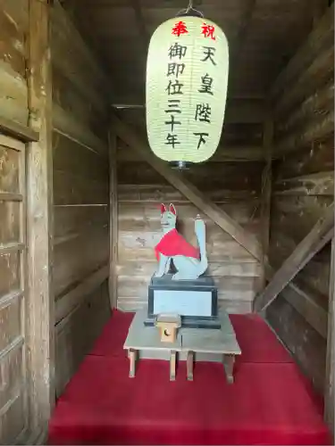 七崎神社(青森県)